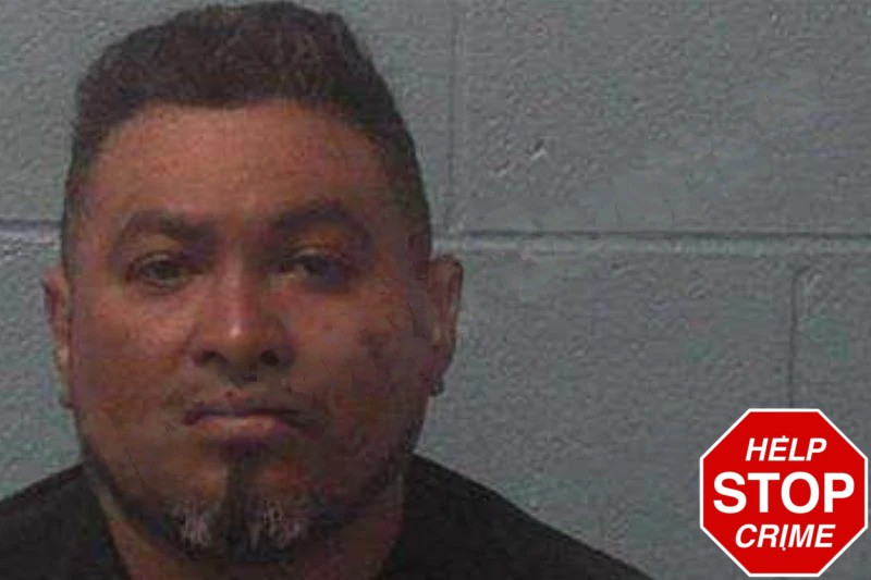 Pablo Alejo-Gallardo Mugshots