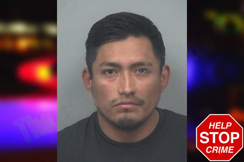 Pablo Malaga Mugshots