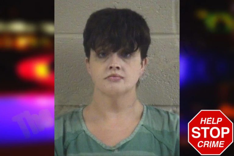 Paisley Caldwell mugshot – Whitfield County , Georgia Paisley Caldwell