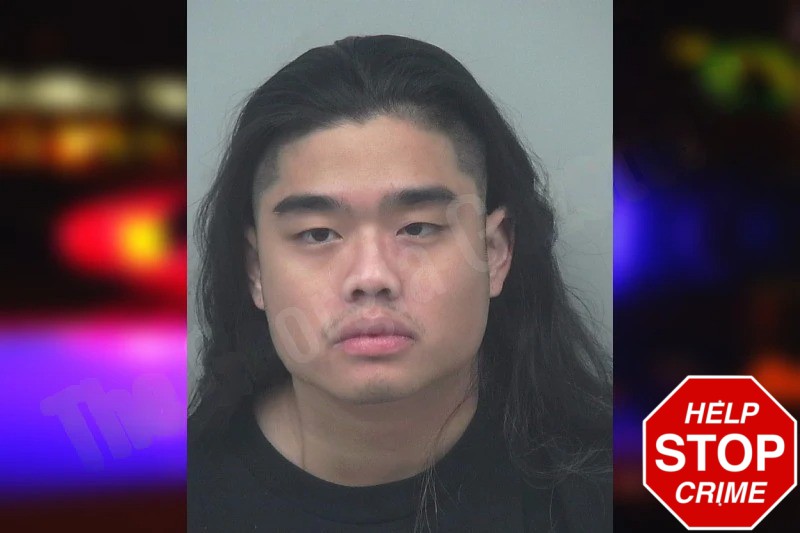 Paolo Aguisanda mugshot