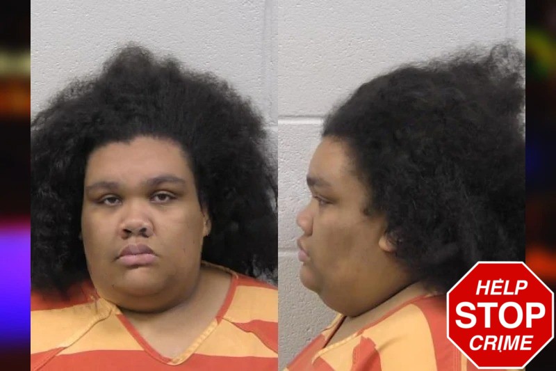 Paris Farrell Mugshots