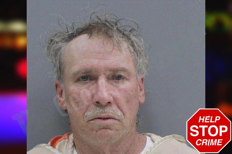 Paris Nichols Mugshots