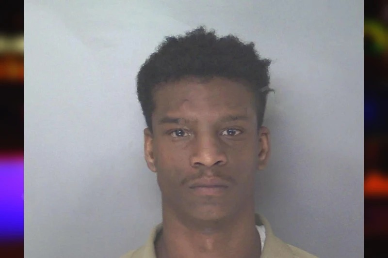 Parish Zachary Mugshots