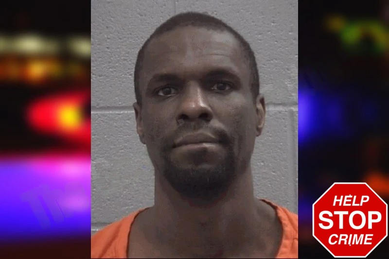 Parnell Wilder Mugshots