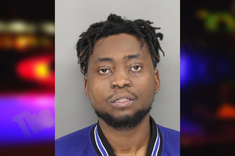 Pascal Louis Mugshots