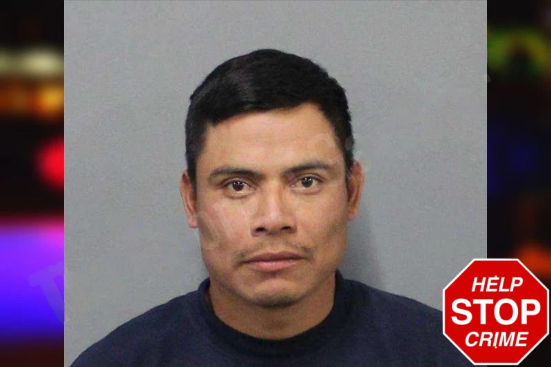 Pascual Tepaz mugshot – White County , Georgia Pascual Tepaz mugshot