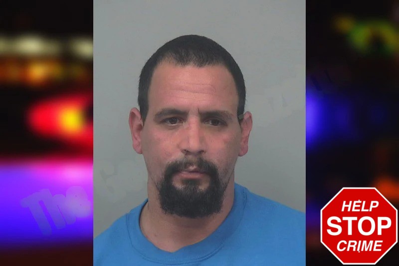 Pascual Torres Bravo mugshot