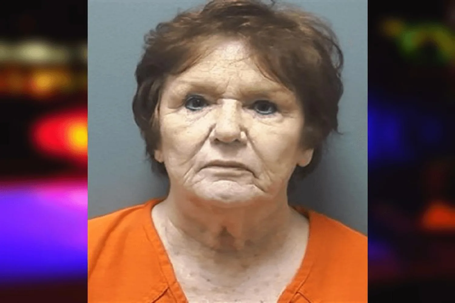 Patricia Fowler Mugshots