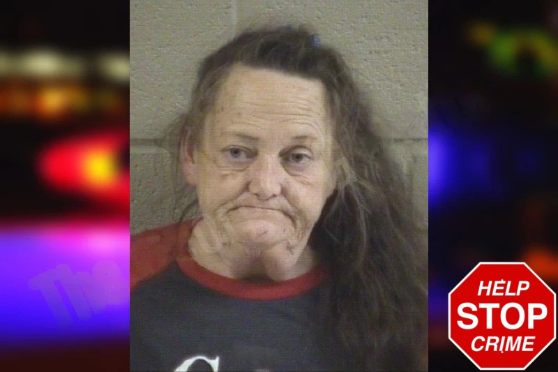 Patricia Godfrey Mugshots