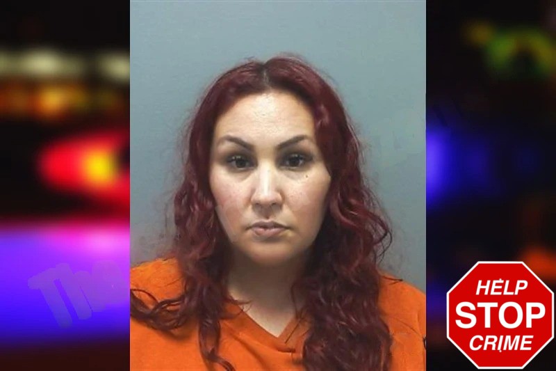 Patricia Gonzalez Mugshots