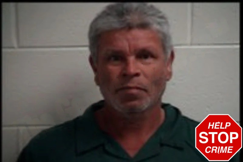 Patricio Rojas Rivera Mugshots