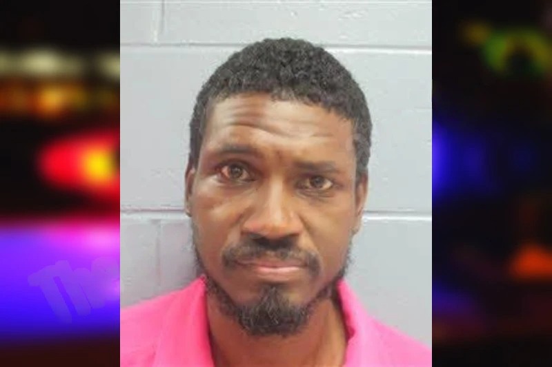 Patrick Acres Mugshots