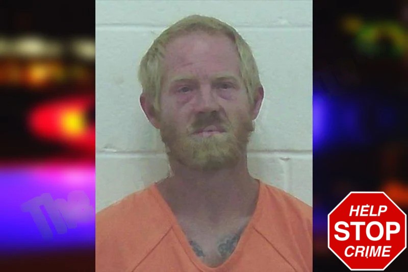 Patrick Bailey Mugshots