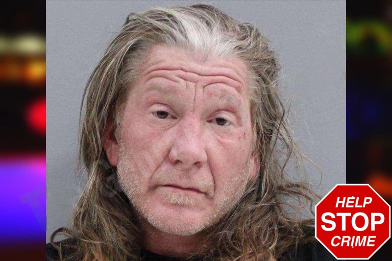 Patrick Baker Mugshots