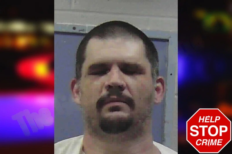 Patrick Bentley Mugshots