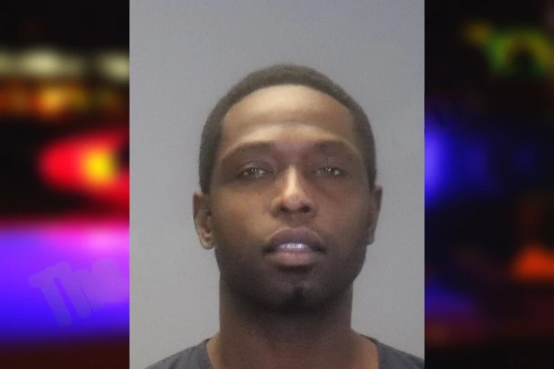 Patrick Foster Mugshots