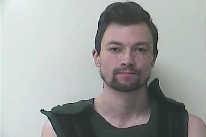 Patrick Foster Mugshots