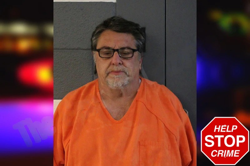 Patrick Gilleland Mugshots