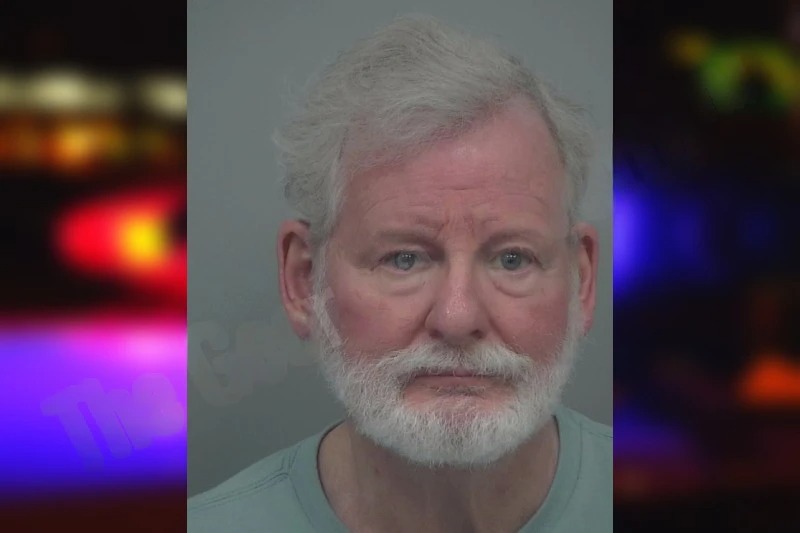 Patrick Howard Mugshots