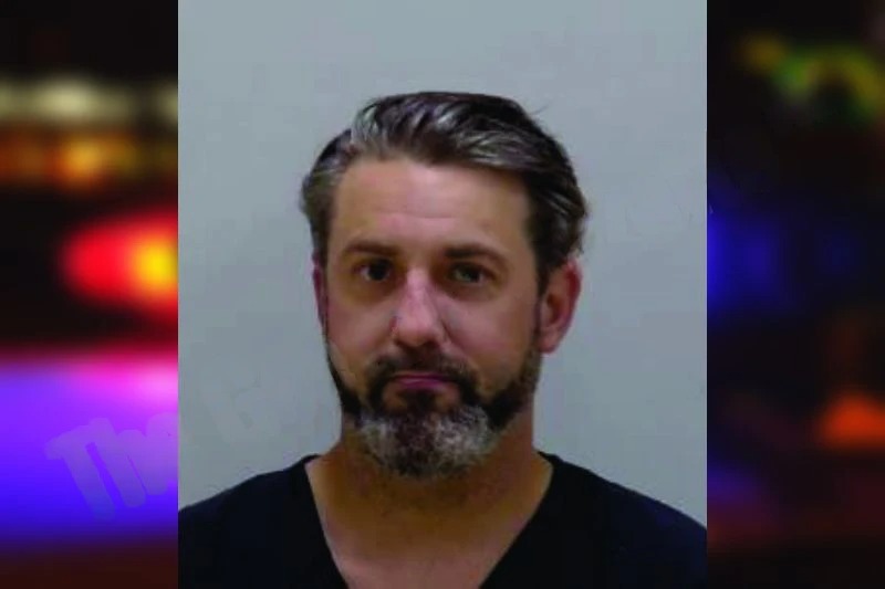 Patrick Humes Mugshots