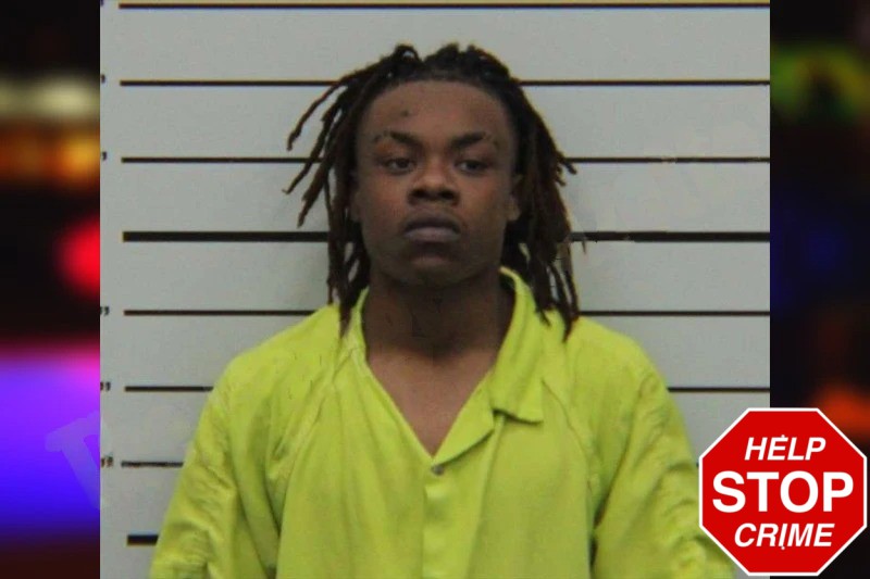 Patrick James Mugshots