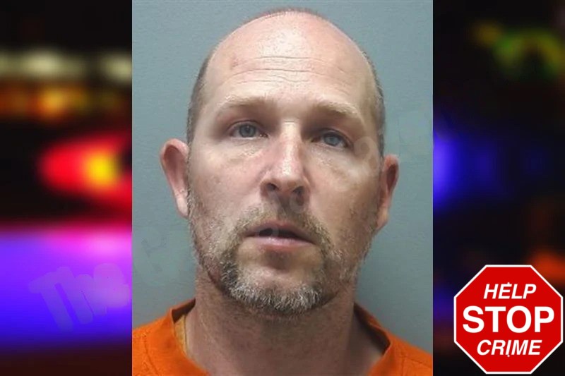 Patrick Maddox Mugshots