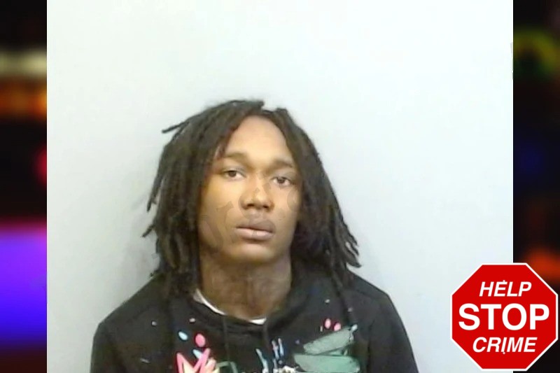 Patrick Martin Mugshots