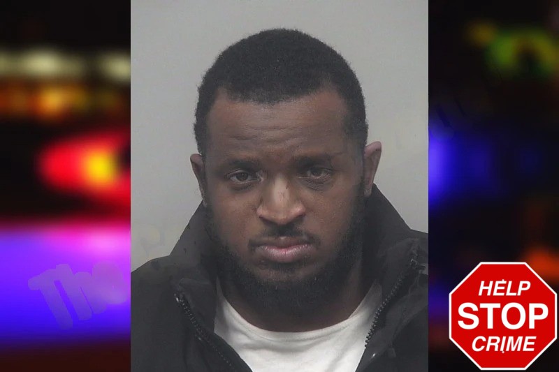 Patrick Moore Mugshots