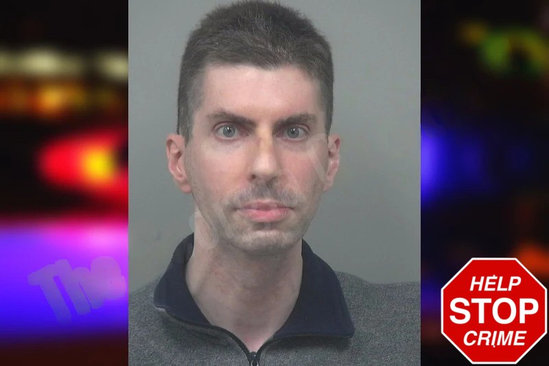 Patrick Morse Mugshots