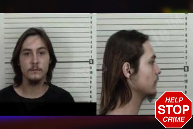 Patrick Newbold Mugshots