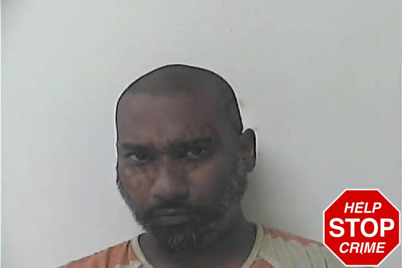 Patrick Rudolph Mugshots