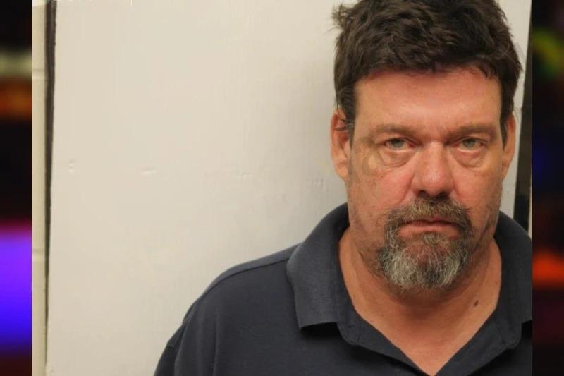 Patrick Ryan Mugshots