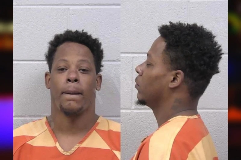 Patrick Shipman Mugshots