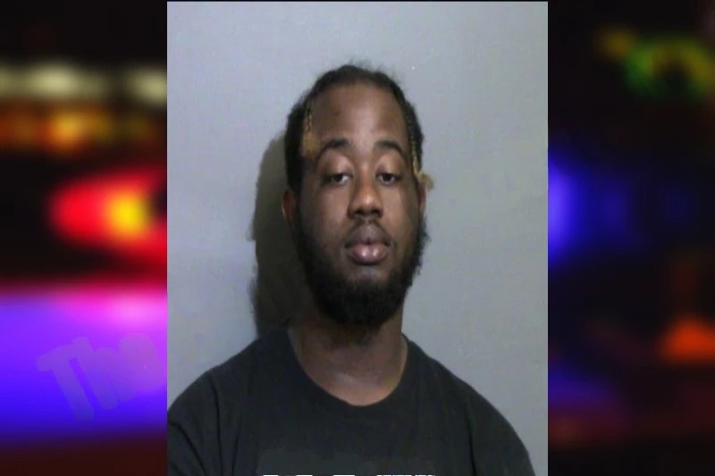 Patrick Sparks Mugshots