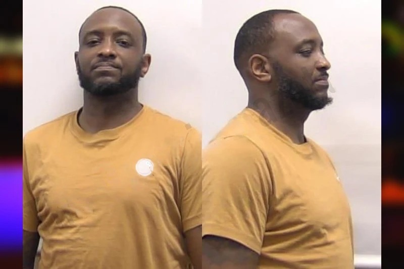 Patrick Thomas Mugshots