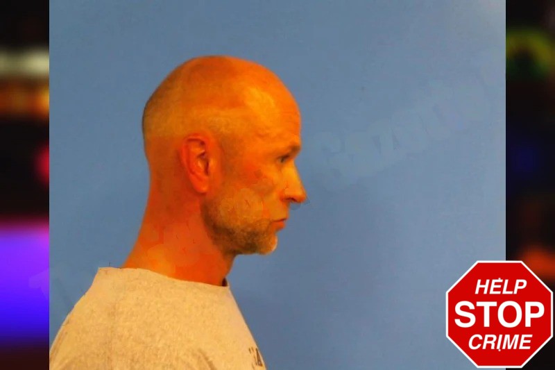 Patrick Yarbrough Mugshots