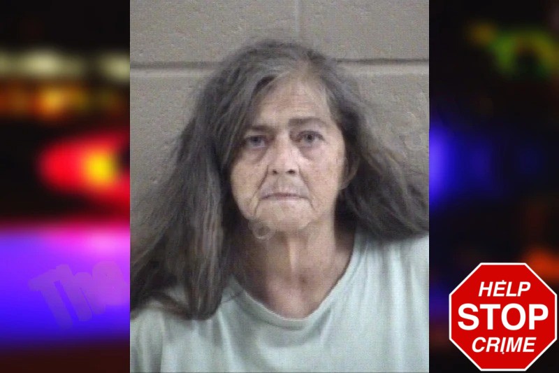 Patsy Bryson Mugshots