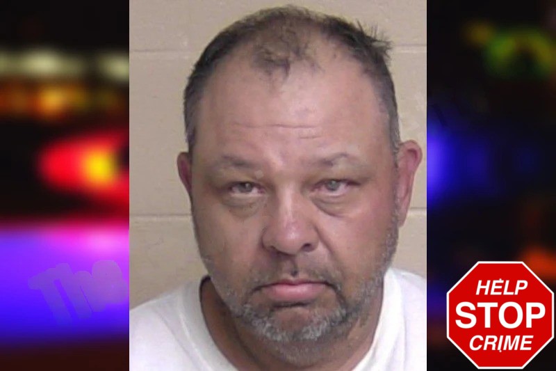 Paul Bailes Mugshots