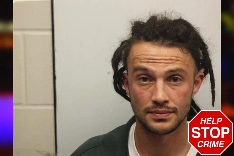 Paul Cipriana Mugshots