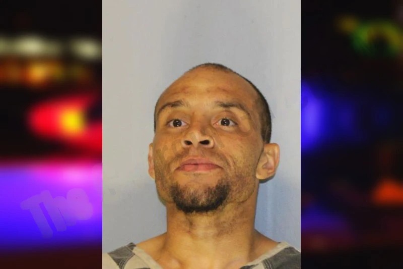 Paul Corbett mugshot