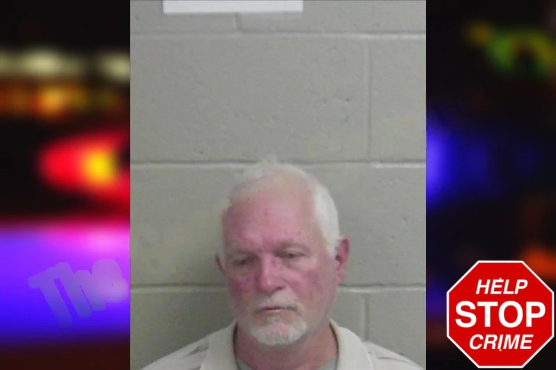 Paul Graham Mugshots