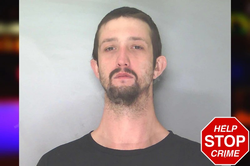 Paul Johnson mugshot