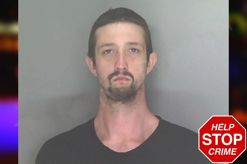 Paul Johnson Mugshots