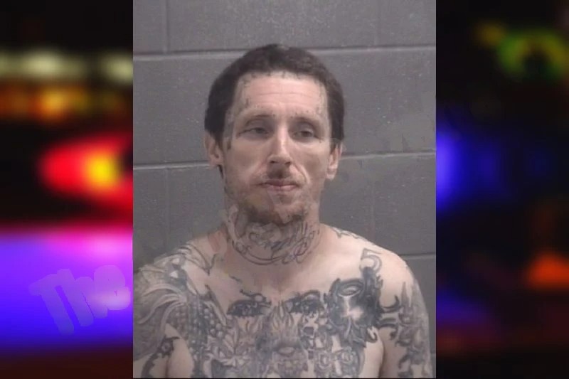 Paul Nipper Mugshots