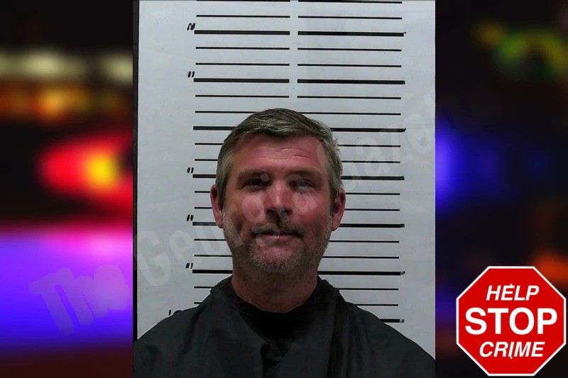 Paul Oliver Mugshots