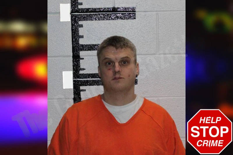 Paul Parsons Mugshots