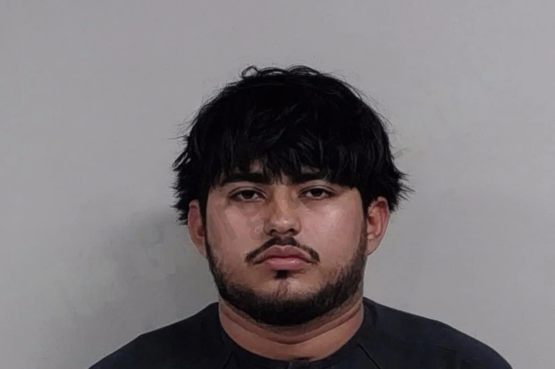 Paul Rodriguez-Flores Mugshots