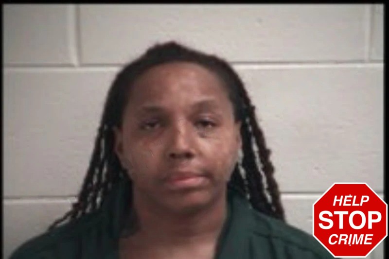 Paula Mearieweather mugshot