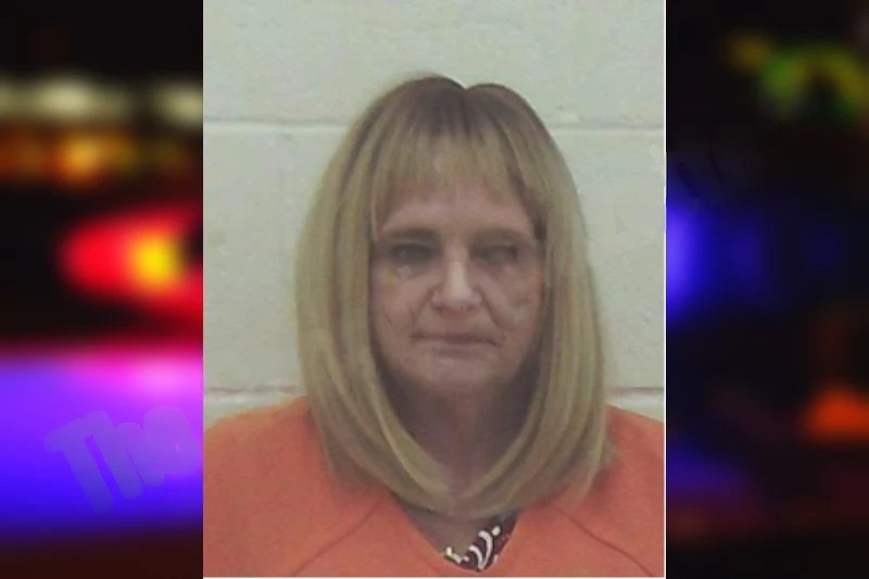 Paula Membreno Mugshots