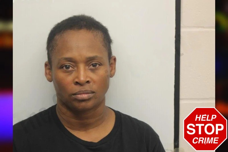 Paulia Mims Mugshots